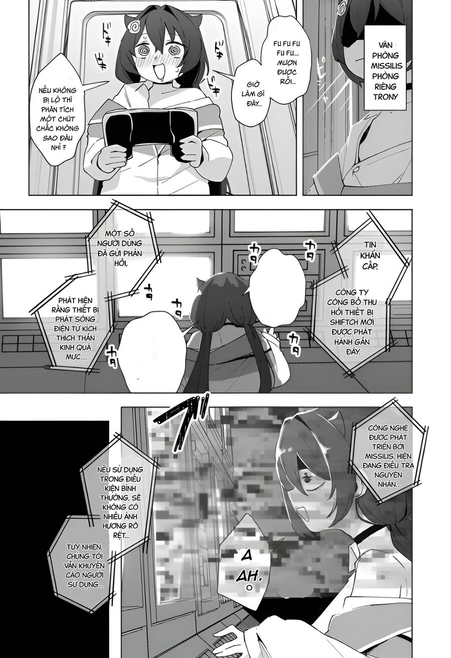 Goddess Of Victory: Nikke Official Four-Panel Comics Chapter 34 - 11