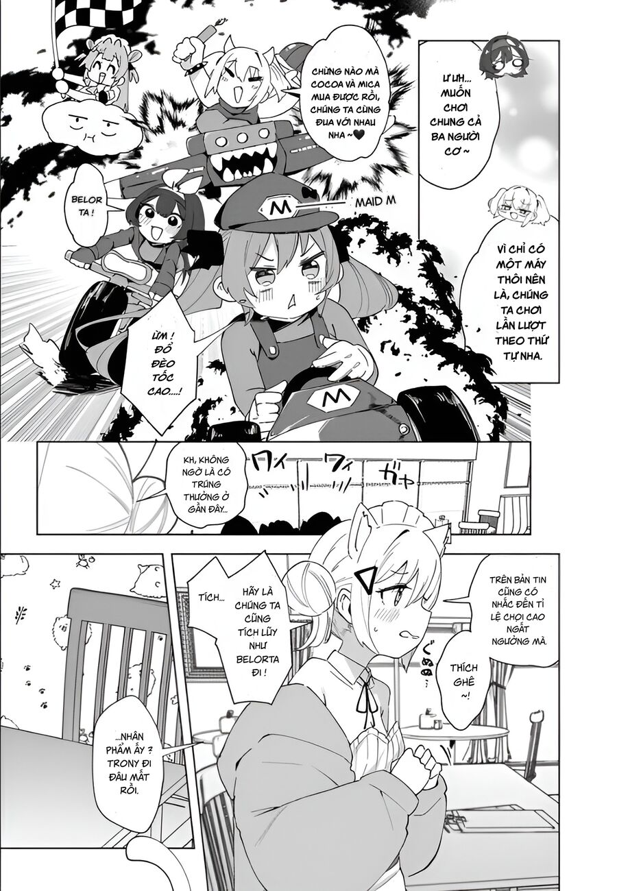 Goddess Of Victory: Nikke Official Four-Panel Comics Chapter 34 - 5