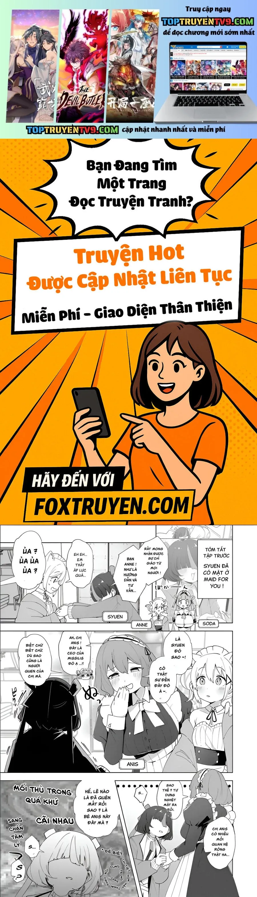 Goddess Of Victory: Nikke Official Four-Panel Comics Chapter 36 - 2