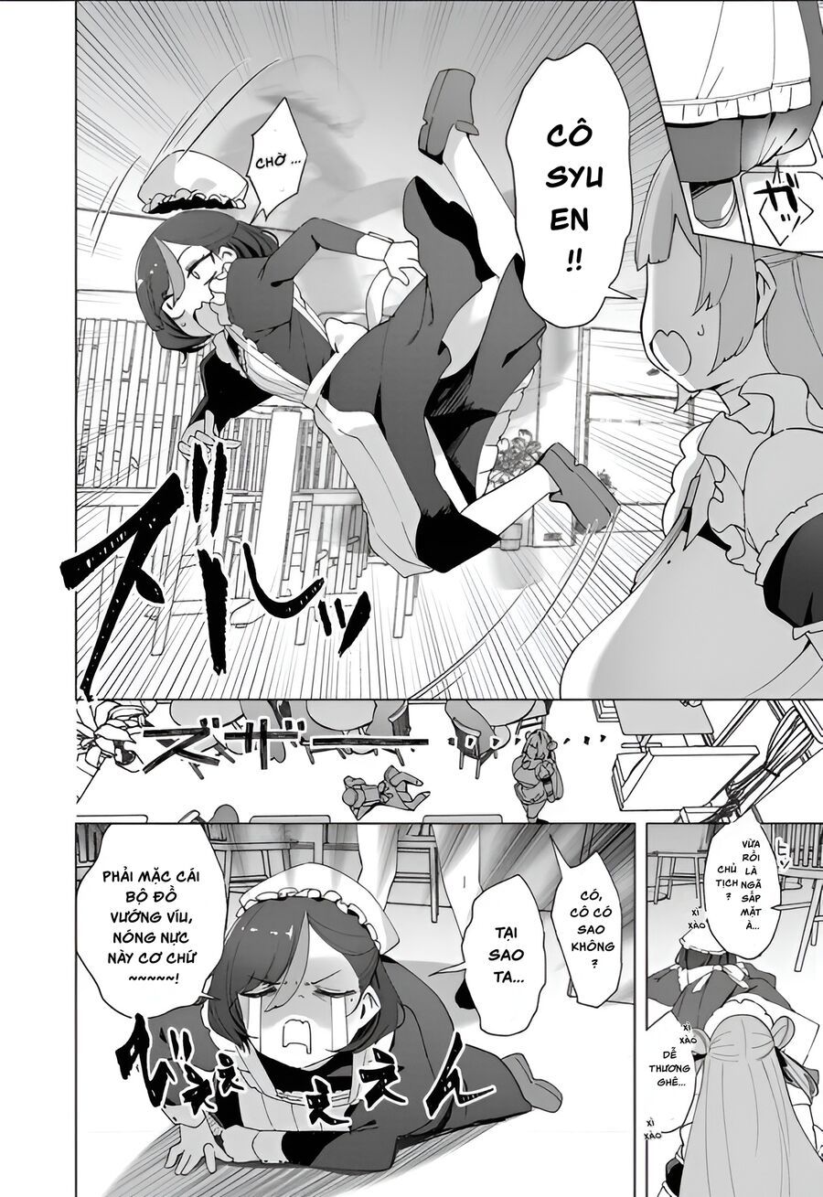 Goddess Of Victory: Nikke Official Four-Panel Comics Chapter 36 - 11