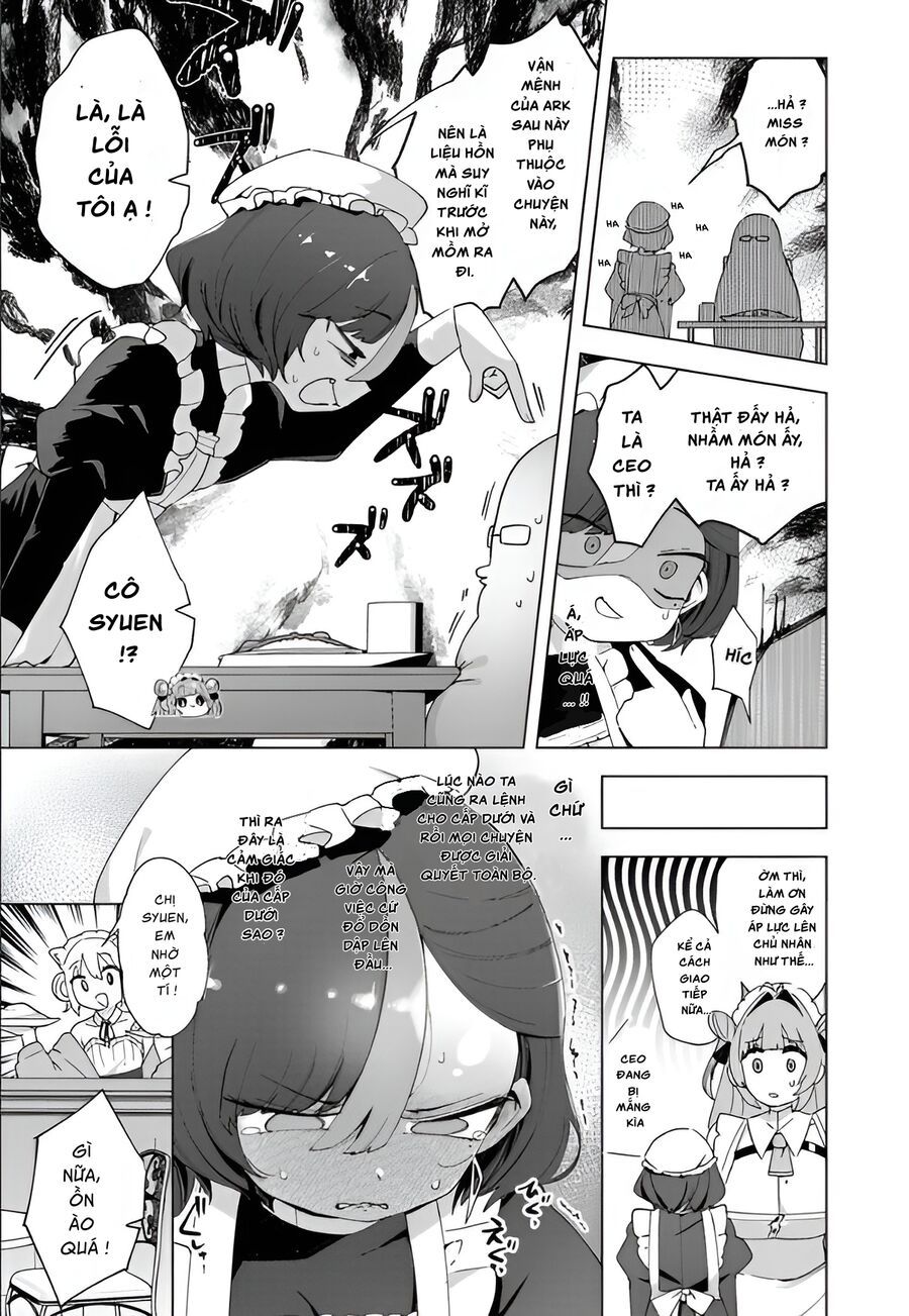 Goddess Of Victory: Nikke Official Four-Panel Comics Chapter 36 - 10