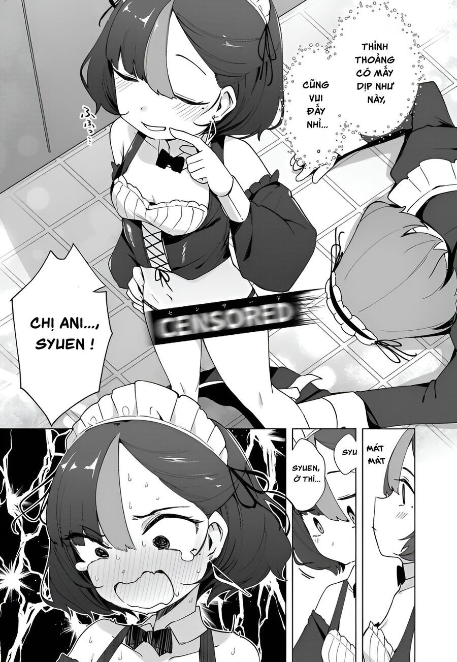 Goddess Of Victory: Nikke Official Four-Panel Comics Chapter 37 - 12