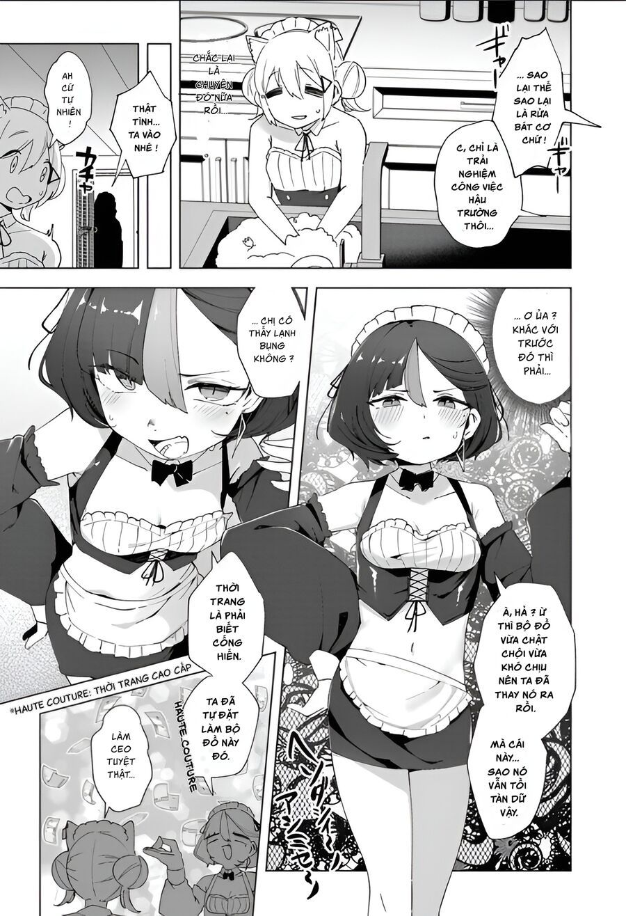 Goddess Of Victory: Nikke Official Four-Panel Comics Chapter 37 - 4