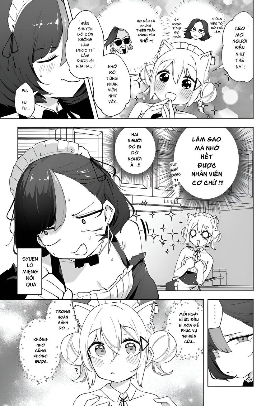 Goddess Of Victory: Nikke Official Four-Panel Comics Chapter 37 - 6