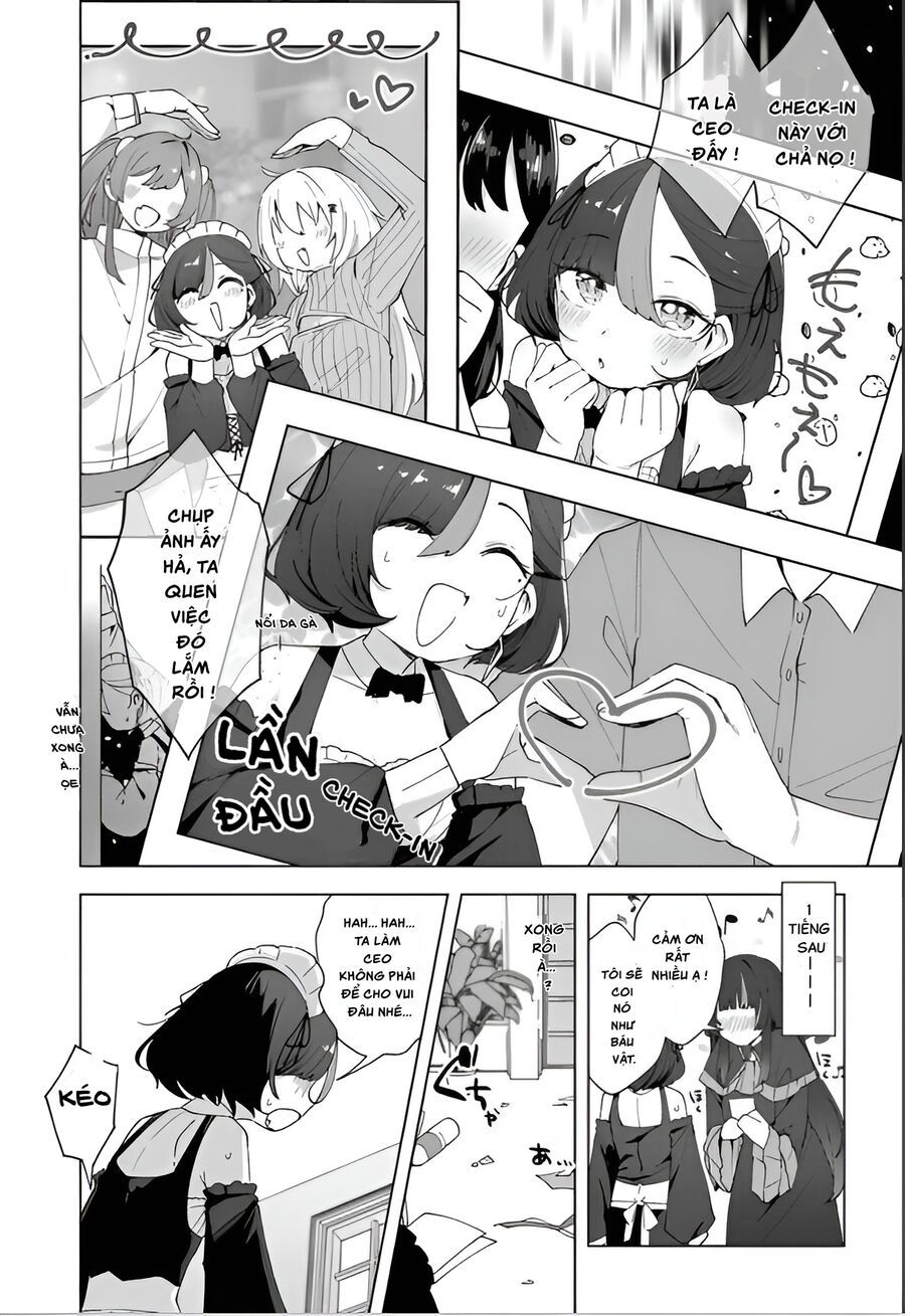 Goddess Of Victory: Nikke Official Four-Panel Comics Chapter 37 - 9