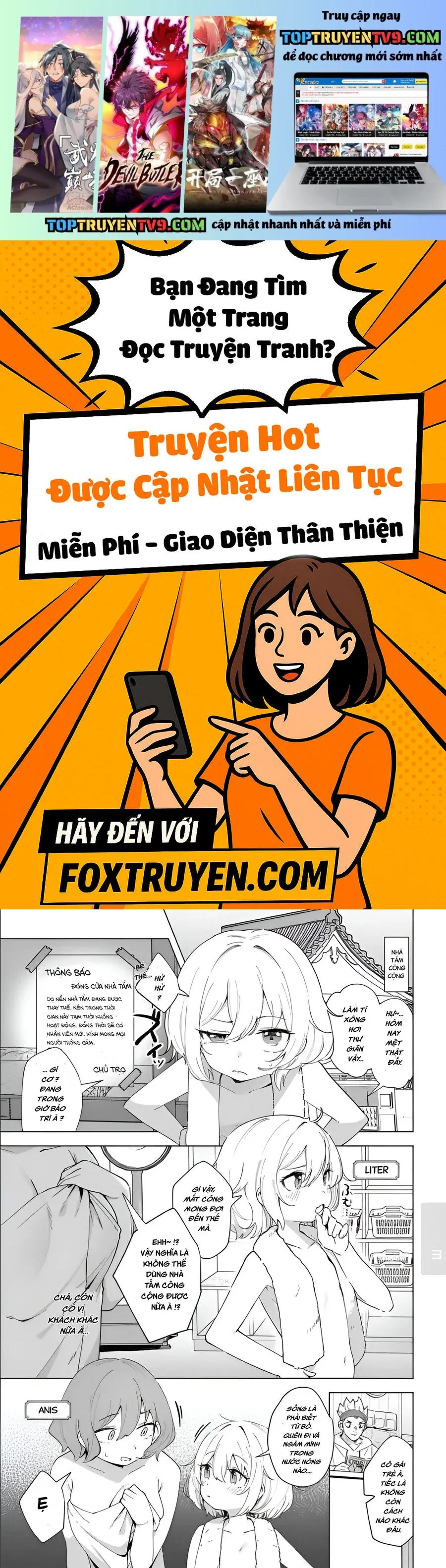 Goddess Of Victory: Nikke Official Four-Panel Comics Chapter 38 - 2