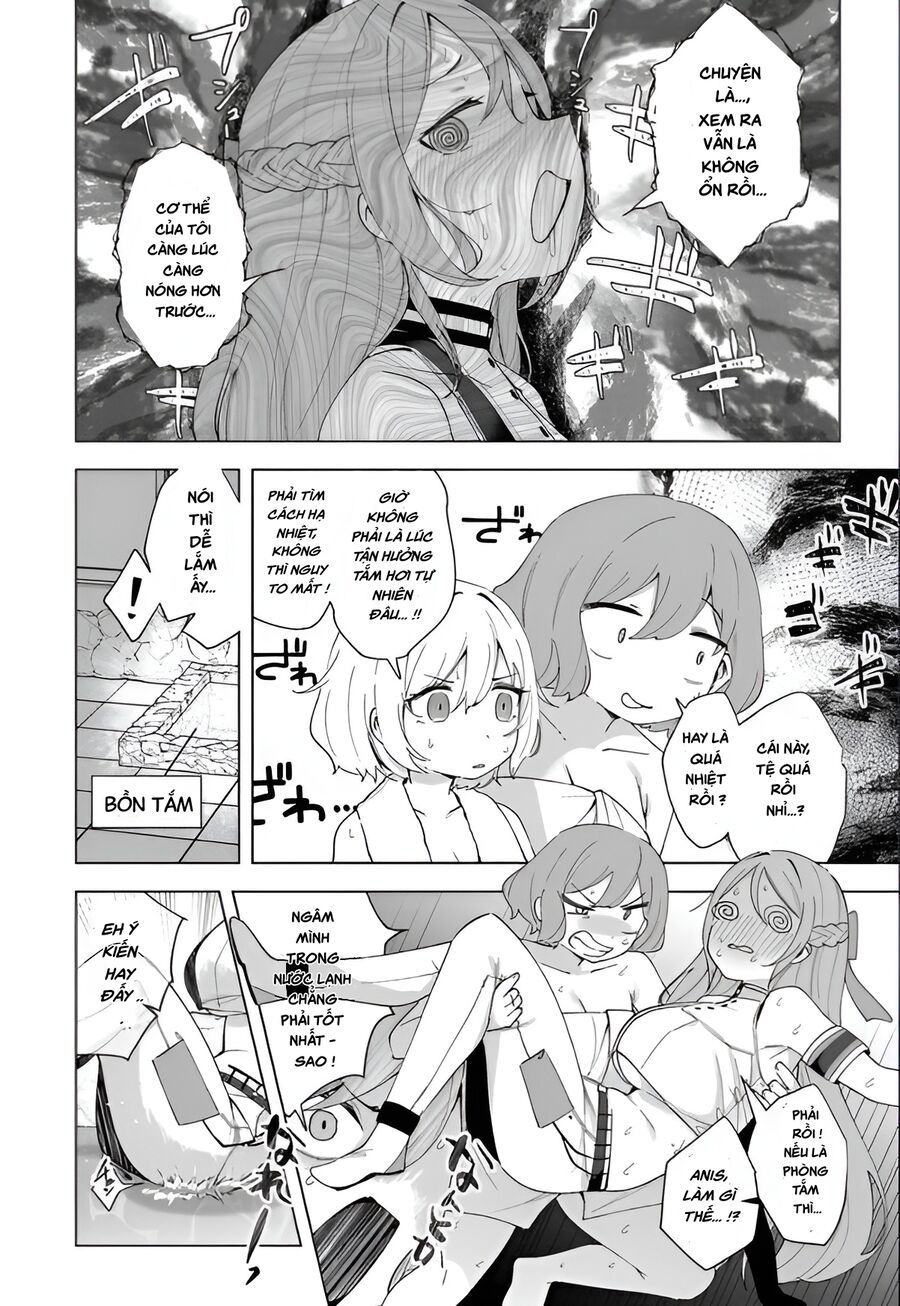Goddess Of Victory: Nikke Official Four-Panel Comics Chapter 38 - 11