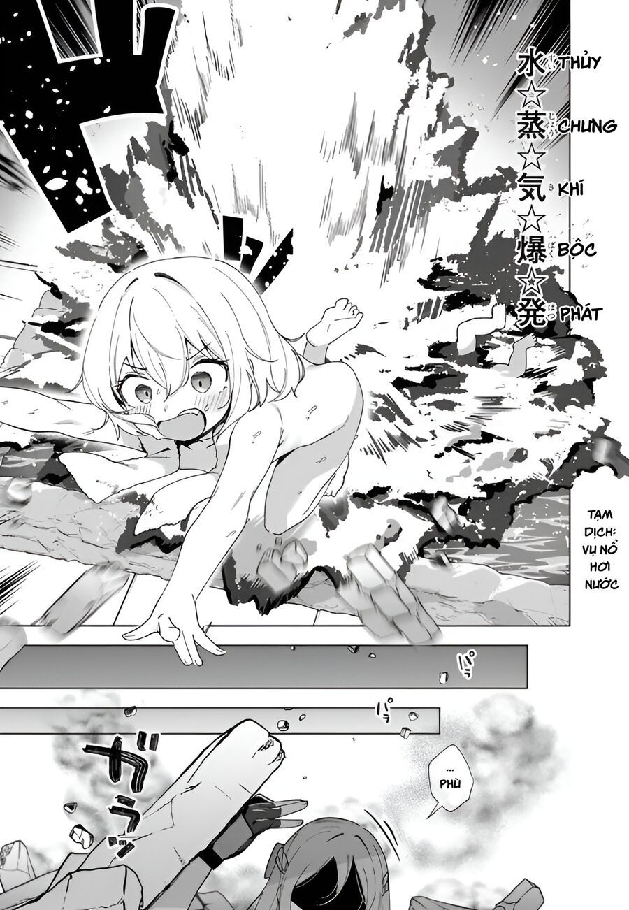 Goddess Of Victory: Nikke Official Four-Panel Comics Chapter 38 - 12