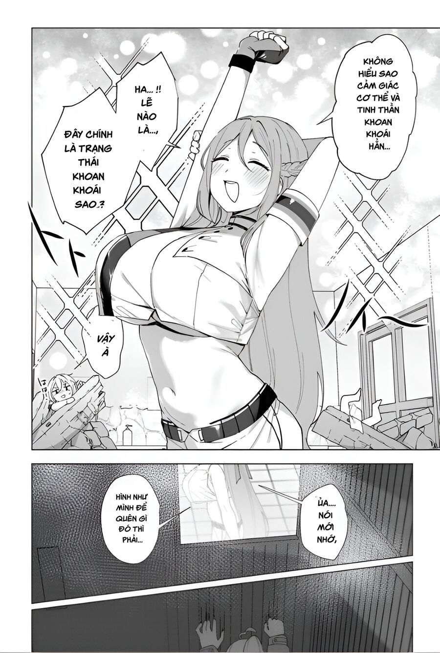 Goddess Of Victory: Nikke Official Four-Panel Comics Chapter 38 - 13