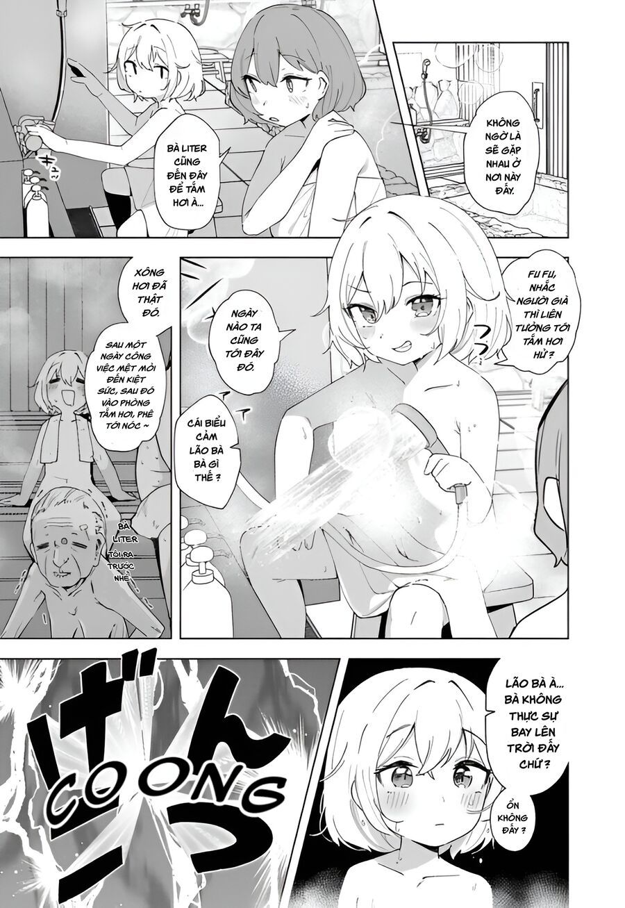 Goddess Of Victory: Nikke Official Four-Panel Comics Chapter 38 - 4