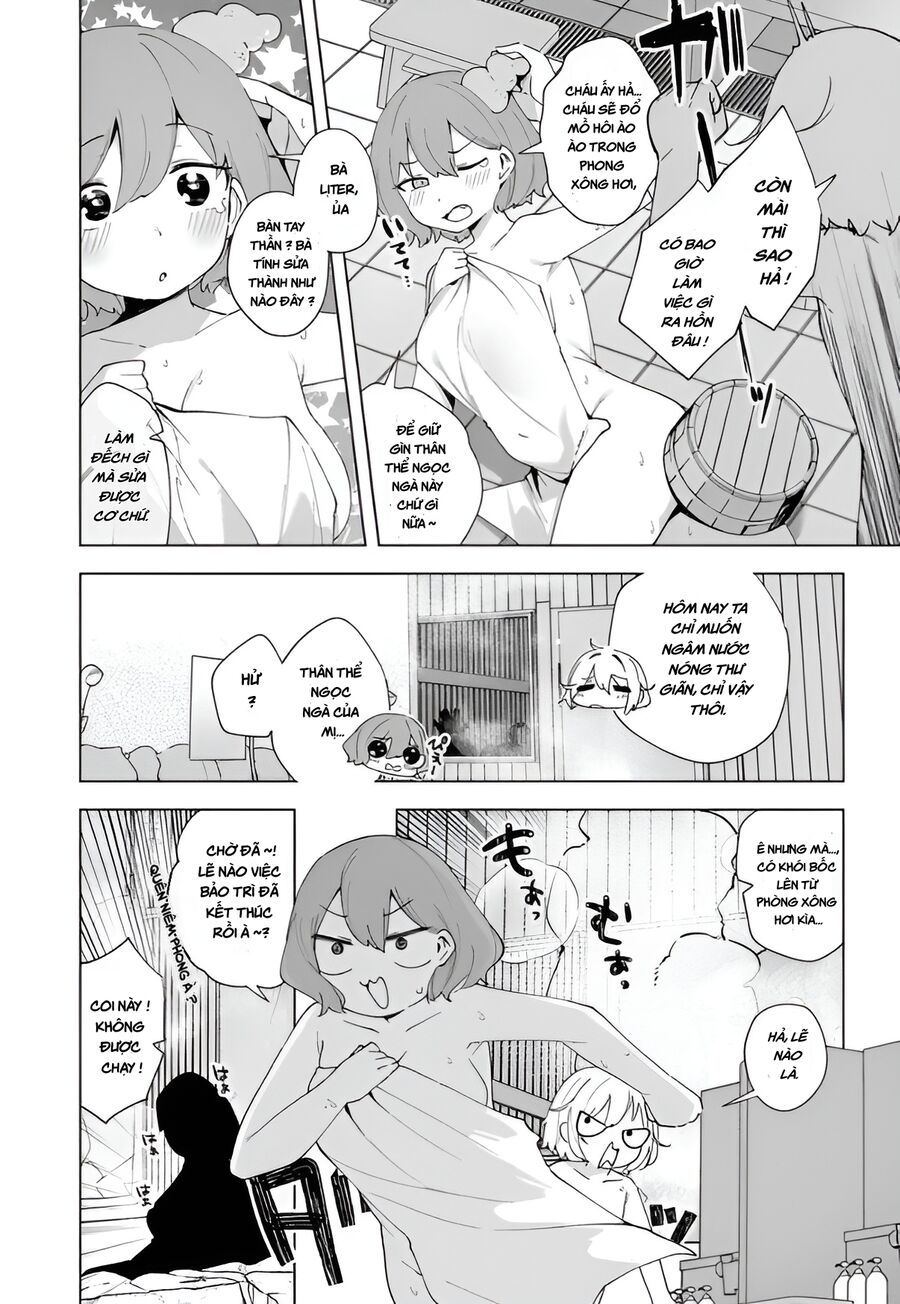 Goddess Of Victory: Nikke Official Four-Panel Comics Chapter 38 - 5