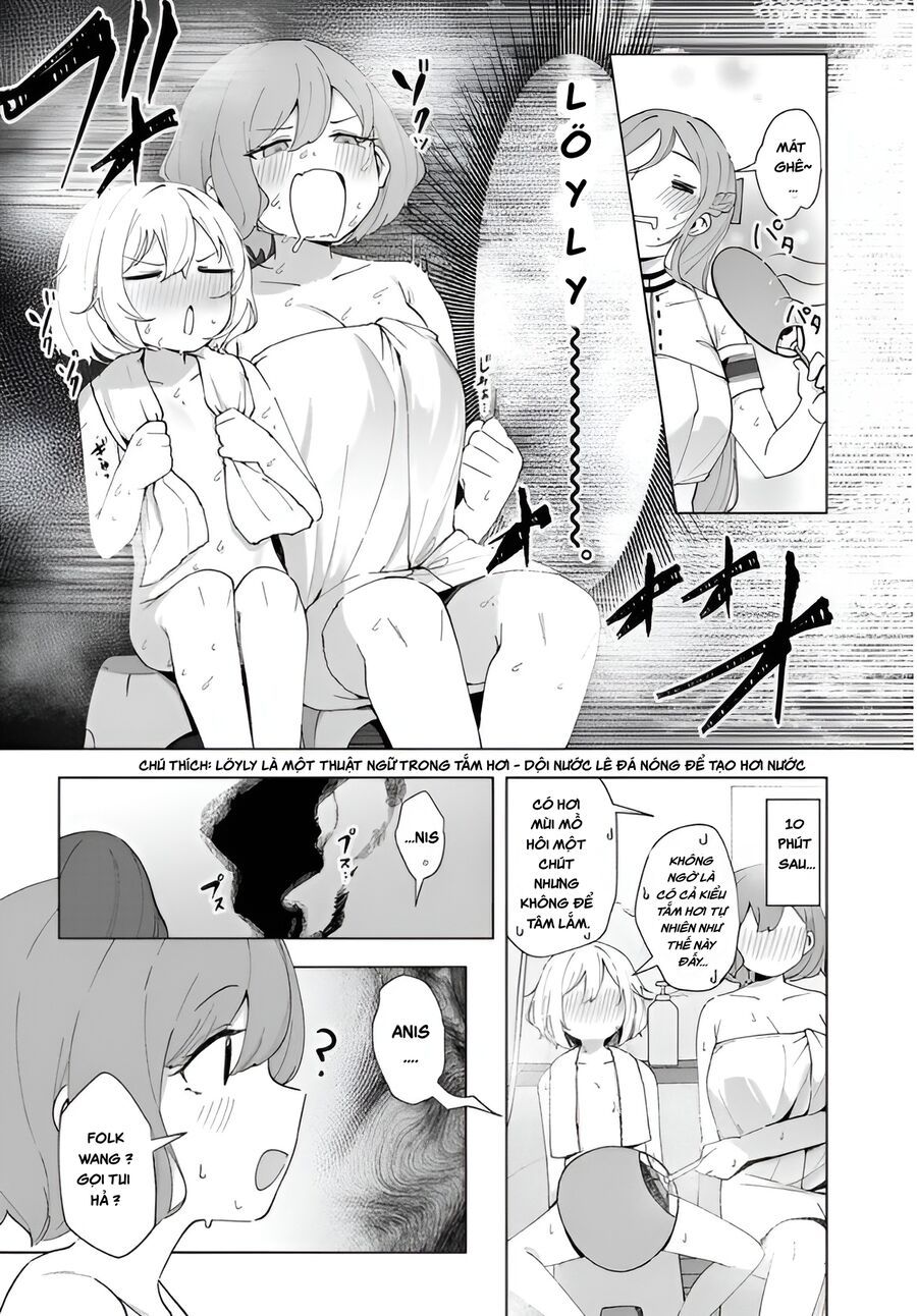 Goddess Of Victory: Nikke Official Four-Panel Comics Chapter 38 - 10