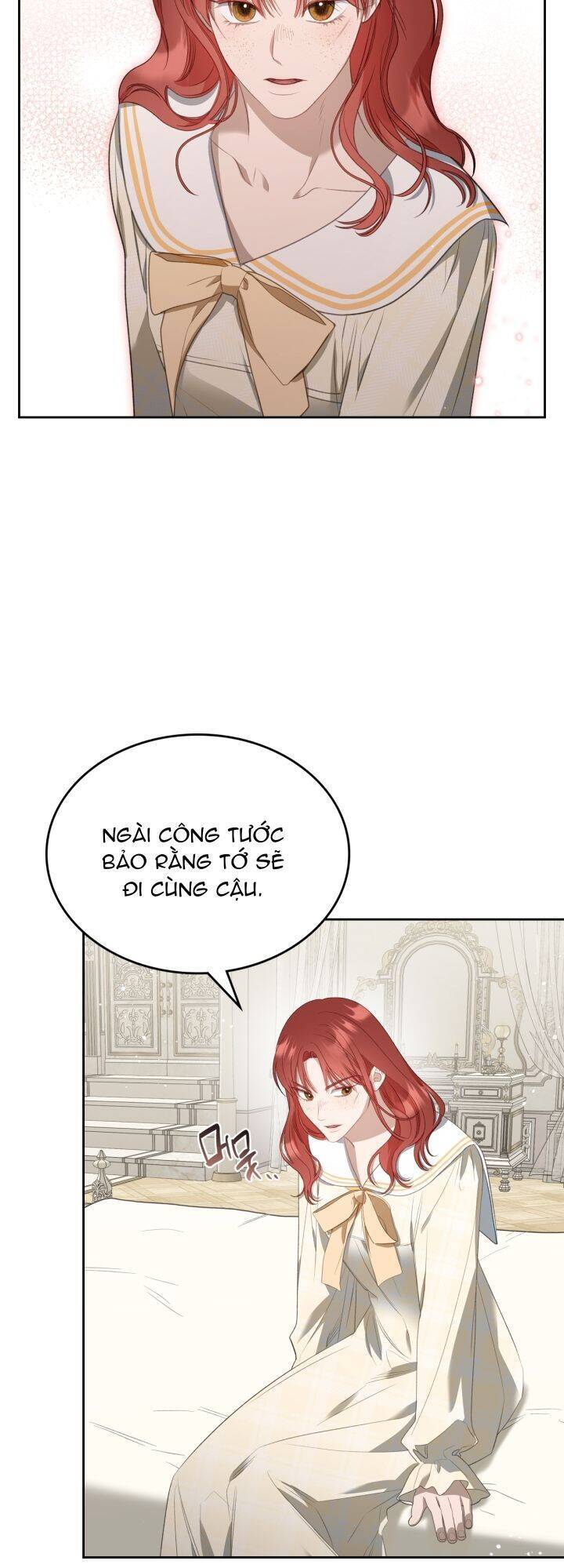 Nam Chính Quái Vật Sống Dưới Giường Tôi Chapter 32 - 21