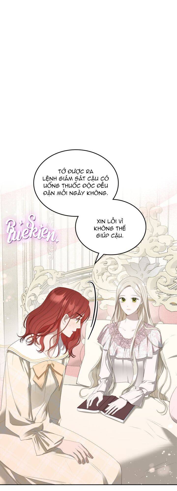 Nam Chính Quái Vật Sống Dưới Giường Tôi Chapter 32 - 22