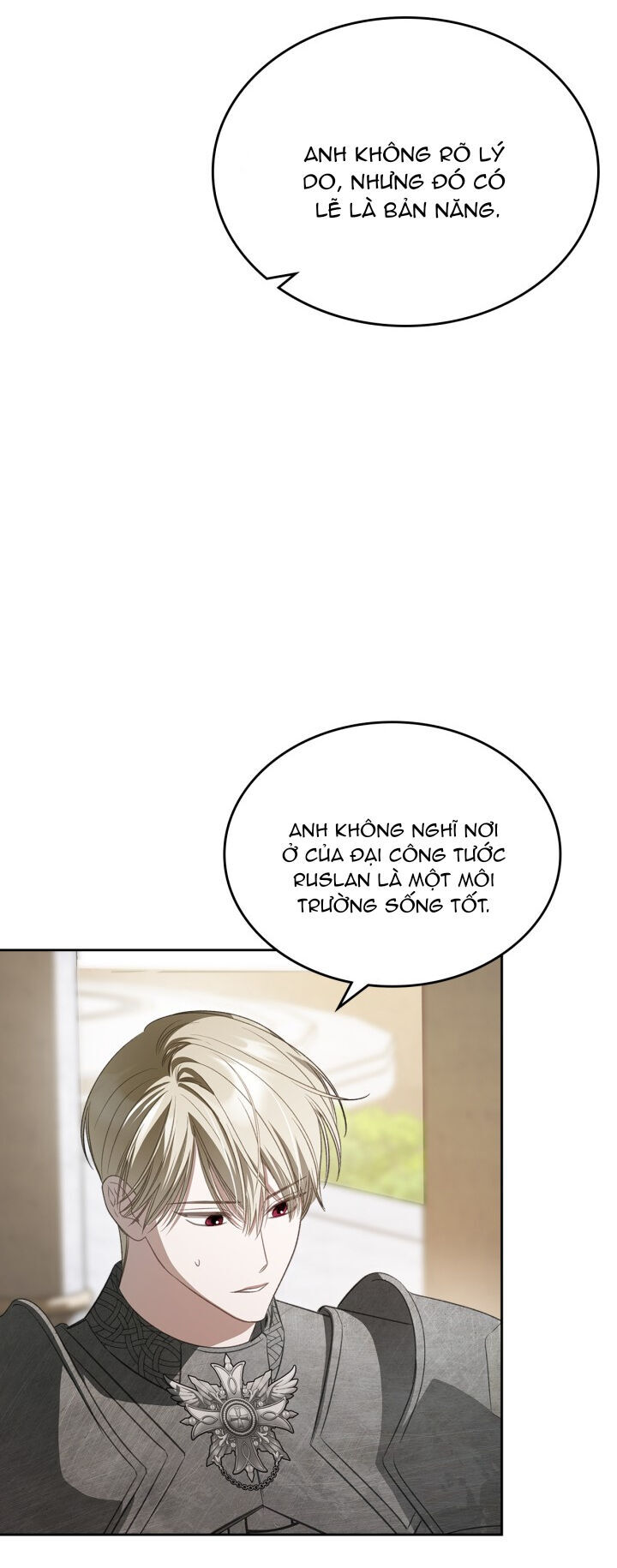 Nam Chính Quái Vật Sống Dưới Giường Tôi Chapter 34 - 11