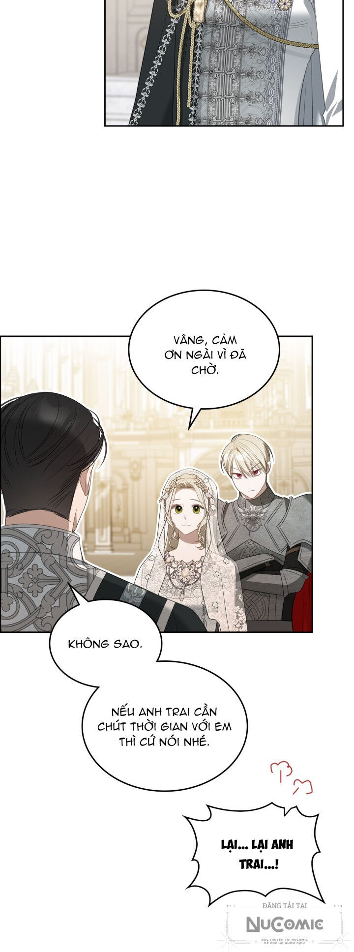 Nam Chính Quái Vật Sống Dưới Giường Tôi Chapter 34 - 34