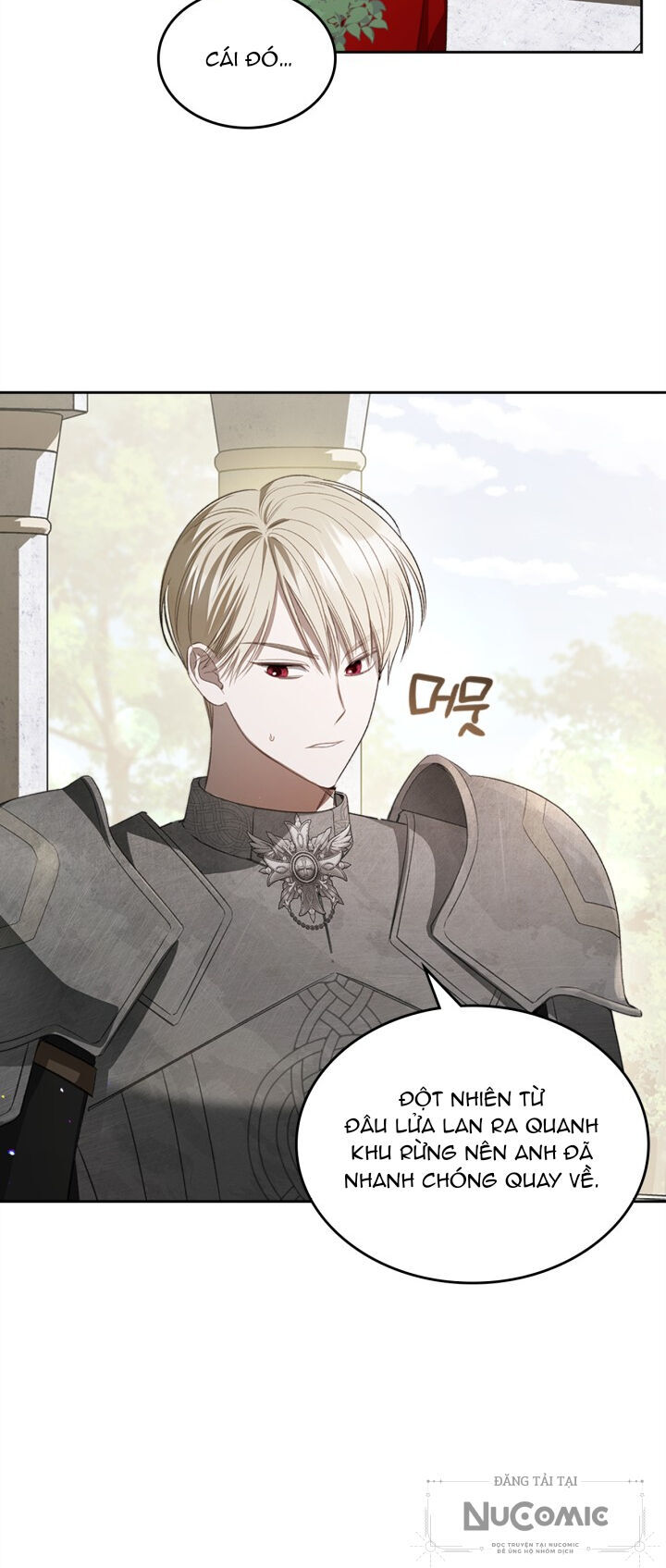 Nam Chính Quái Vật Sống Dưới Giường Tôi Chapter 34 - 6