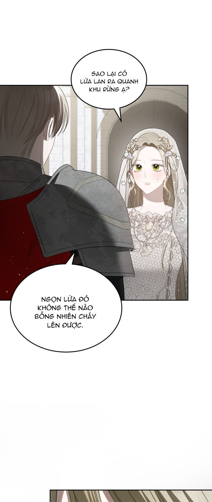 Nam Chính Quái Vật Sống Dưới Giường Tôi Chapter 34 - 7