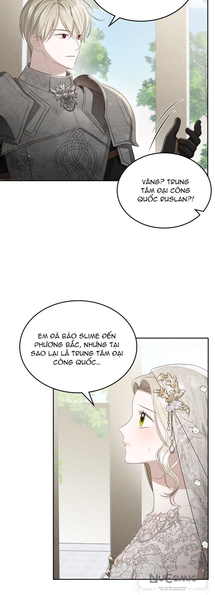 Nam Chính Quái Vật Sống Dưới Giường Tôi Chapter 34 - 10