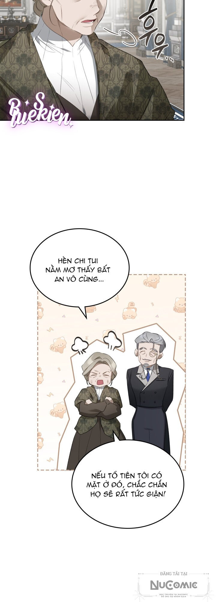 Nam Chính Quái Vật Sống Dưới Giường Tôi Chapter 35 - 24