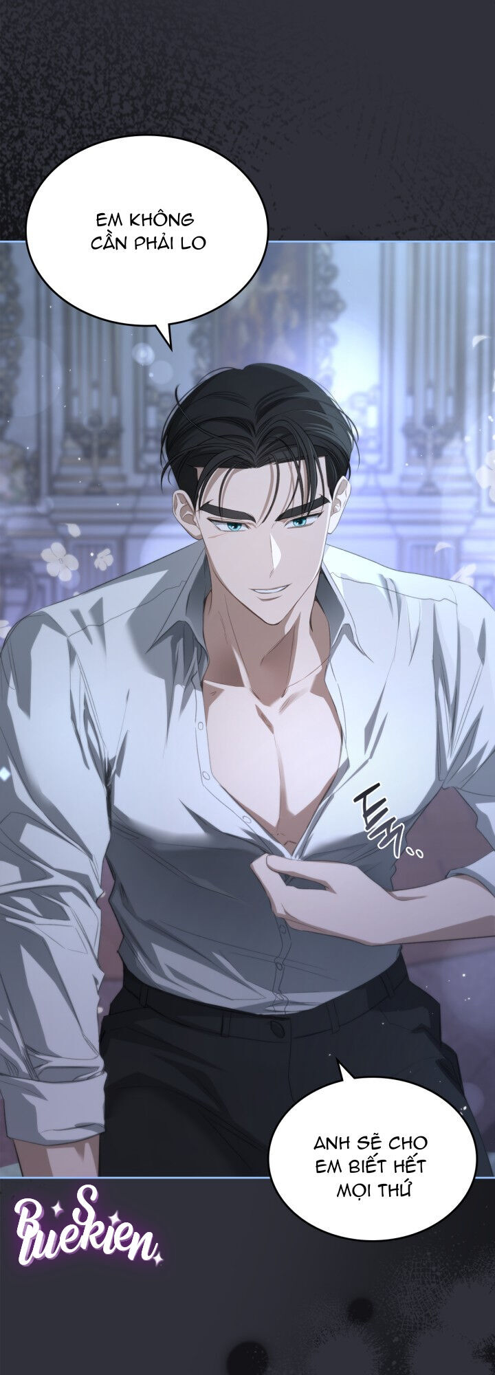 Nam Chính Quái Vật Sống Dưới Giường Tôi Chapter 35 - 3