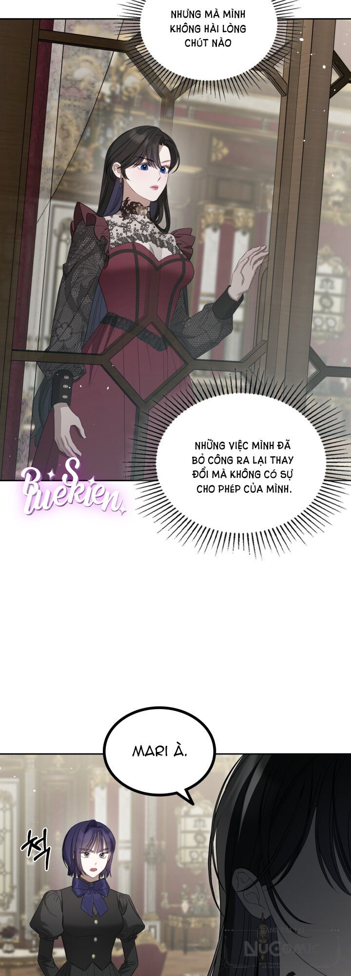 Nam Chính Quái Vật Sống Dưới Giường Tôi Chapter 35 - 38