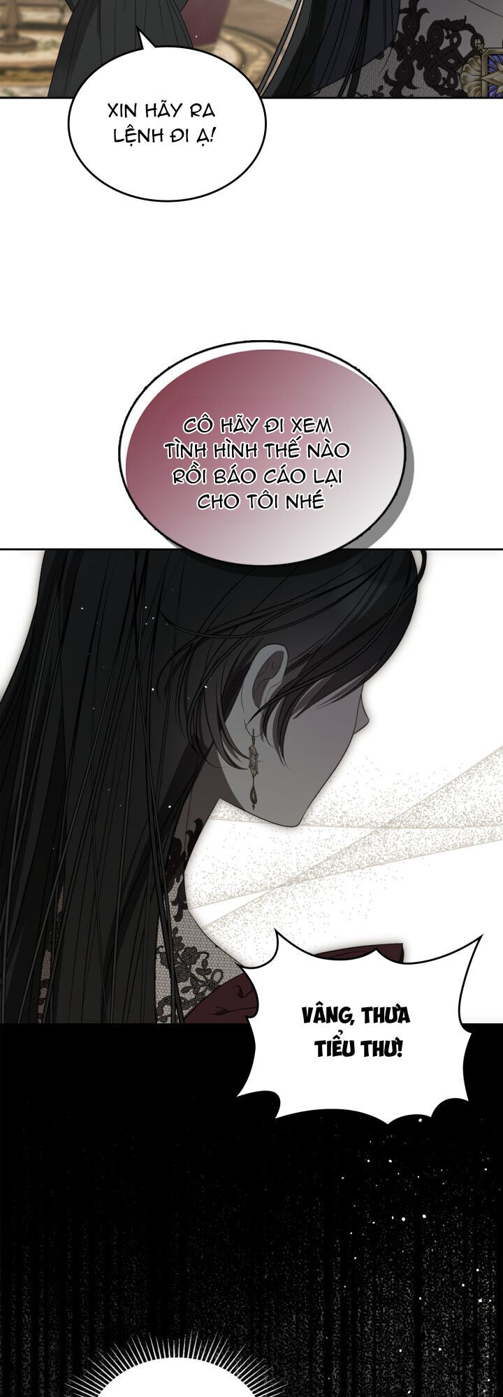Nam Chính Quái Vật Sống Dưới Giường Tôi Chapter 35 - 39