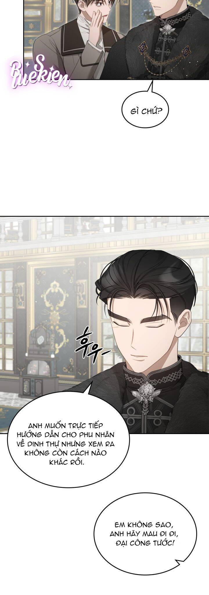 Nam Chính Quái Vật Sống Dưới Giường Tôi Chapter 36 - 22