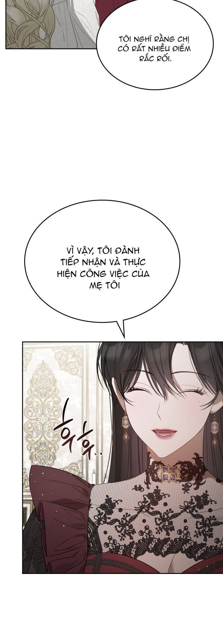 Nam Chính Quái Vật Sống Dưới Giường Tôi Chapter 36 - 42
