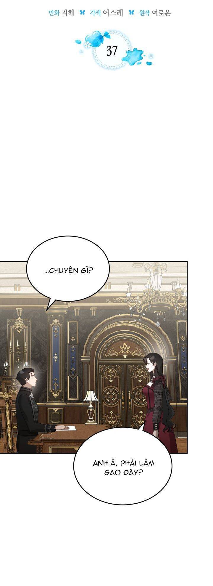 Nam Chính Quái Vật Sống Dưới Giường Tôi Chapter 37 - 5