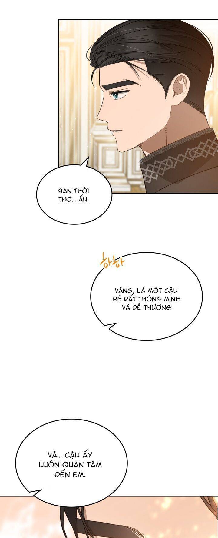 Nam Chính Quái Vật Sống Dưới Giường Tôi Chapter 37 - 45