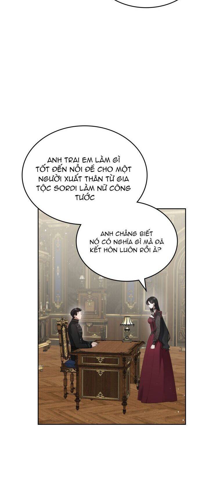 Nam Chính Quái Vật Sống Dưới Giường Tôi Chapter 37 - 10