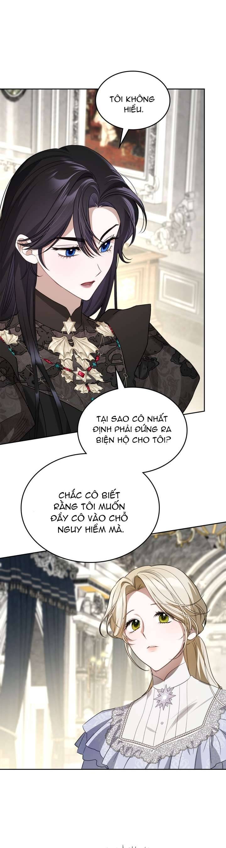 Nam Chính Quái Vật Sống Dưới Giường Tôi Chapter 41 - 15