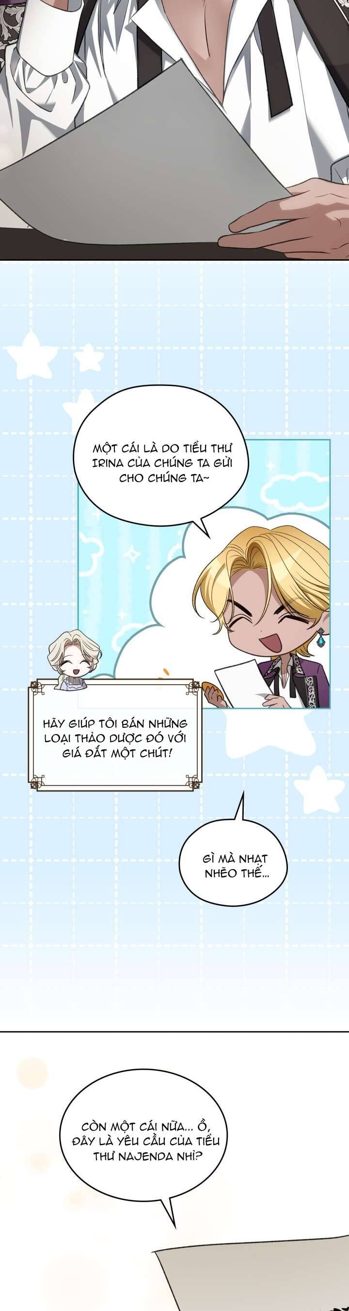 Nam Chính Quái Vật Sống Dưới Giường Tôi Chapter 41 - 29
