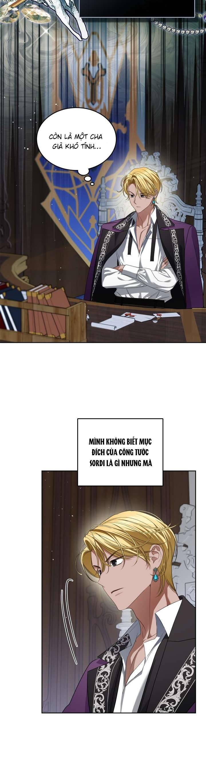 Nam Chính Quái Vật Sống Dưới Giường Tôi Chapter 41 - 33