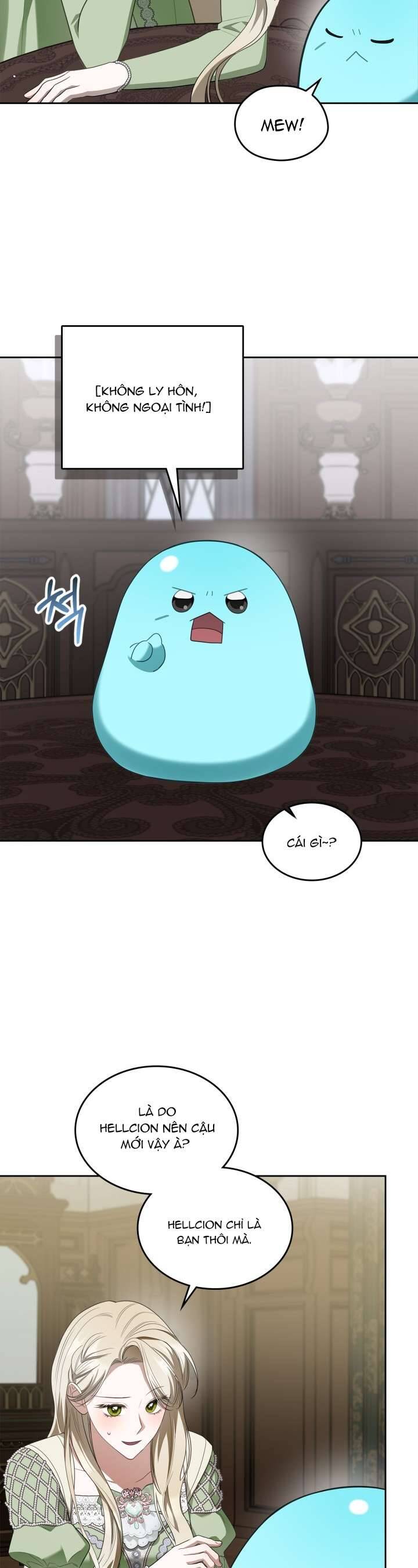 Nam Chính Quái Vật Sống Dưới Giường Tôi Chapter 45 - 11