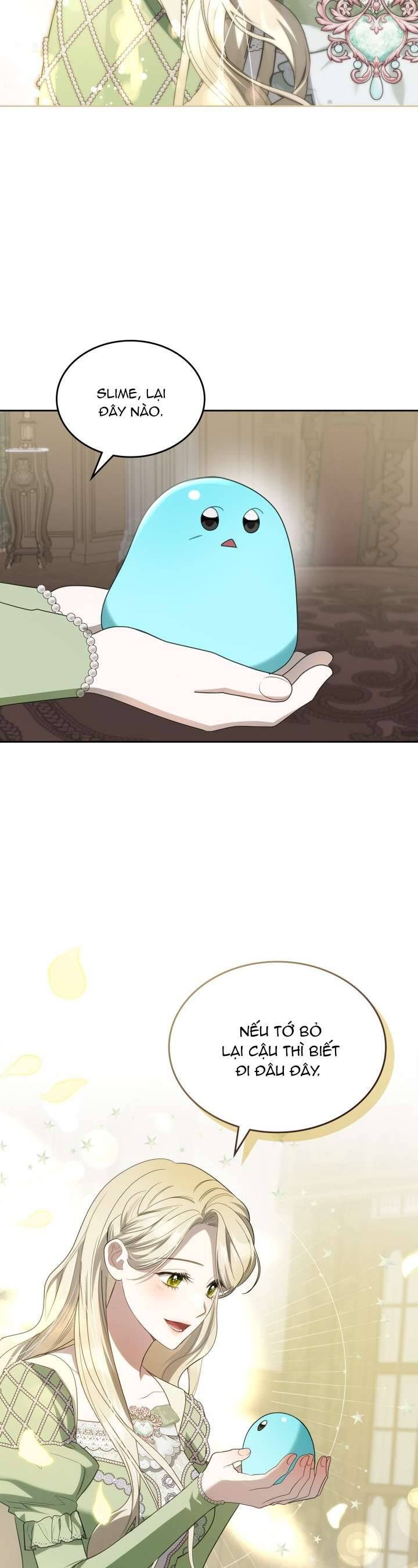 Nam Chính Quái Vật Sống Dưới Giường Tôi Chapter 45 - 13