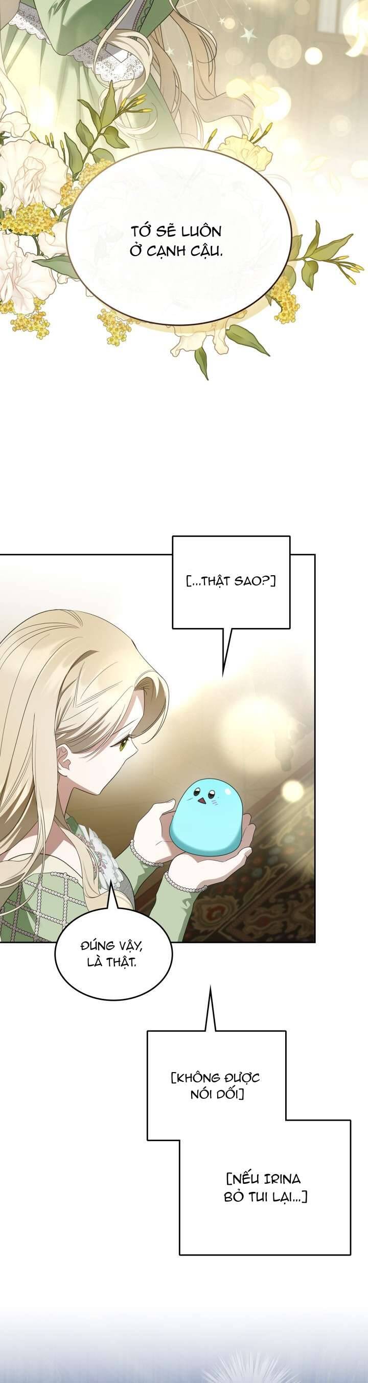 Nam Chính Quái Vật Sống Dưới Giường Tôi Chapter 45 - 14