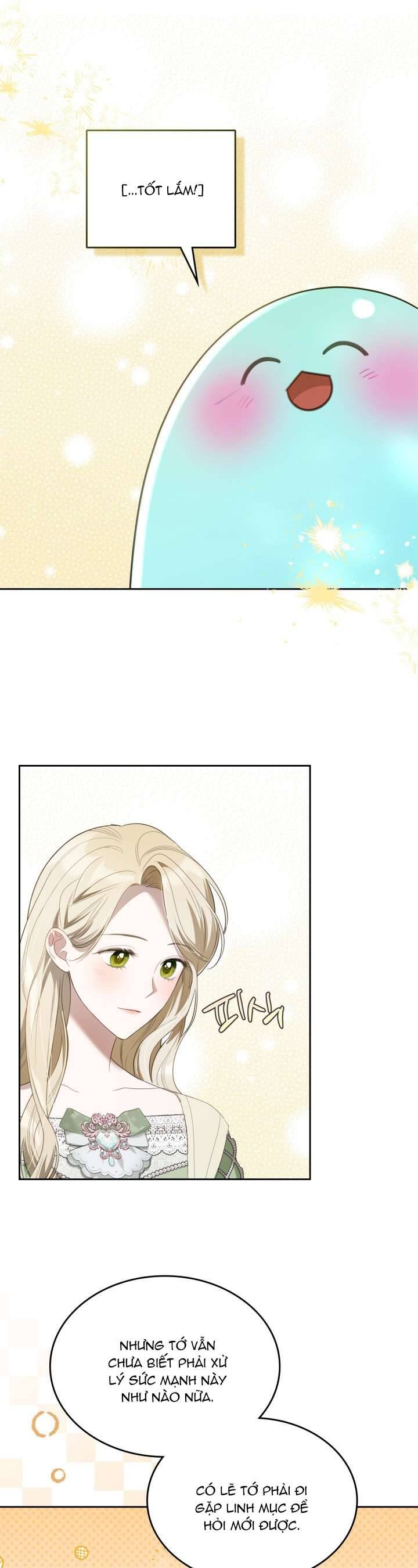 Nam Chính Quái Vật Sống Dưới Giường Tôi Chapter 45 - 20