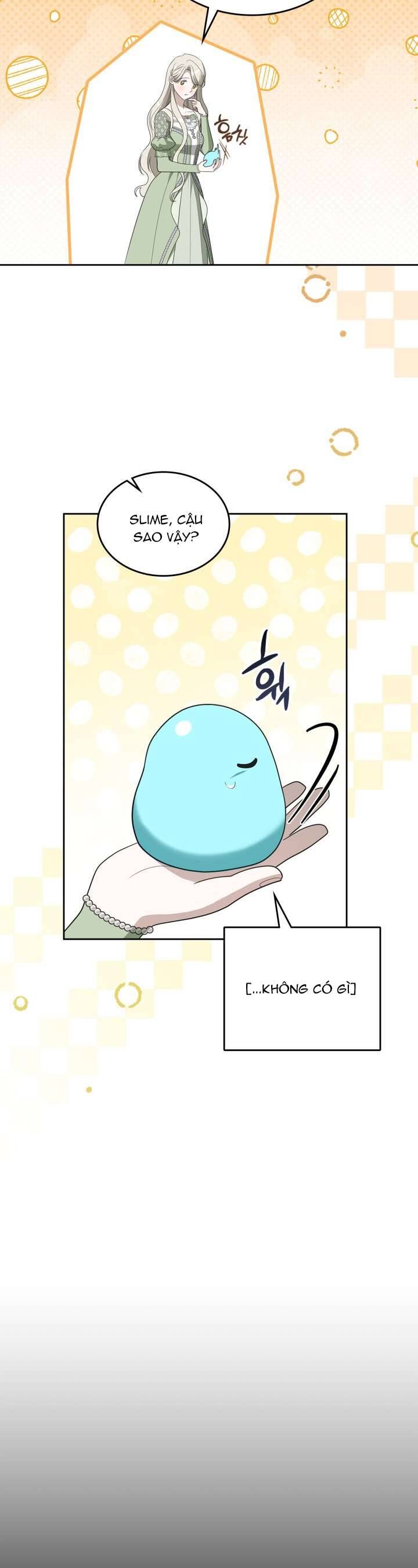 Nam Chính Quái Vật Sống Dưới Giường Tôi Chapter 45 - 21