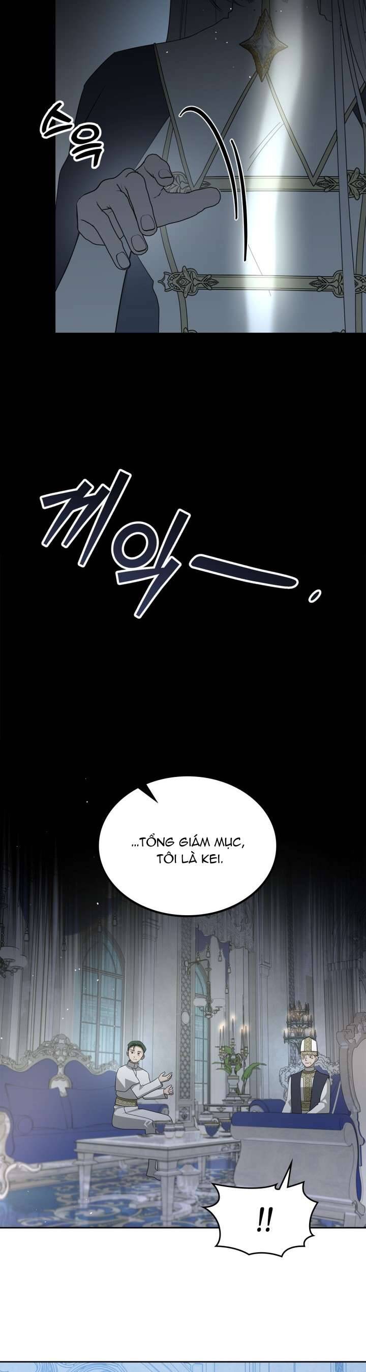 Nam Chính Quái Vật Sống Dưới Giường Tôi Chapter 45 - 24