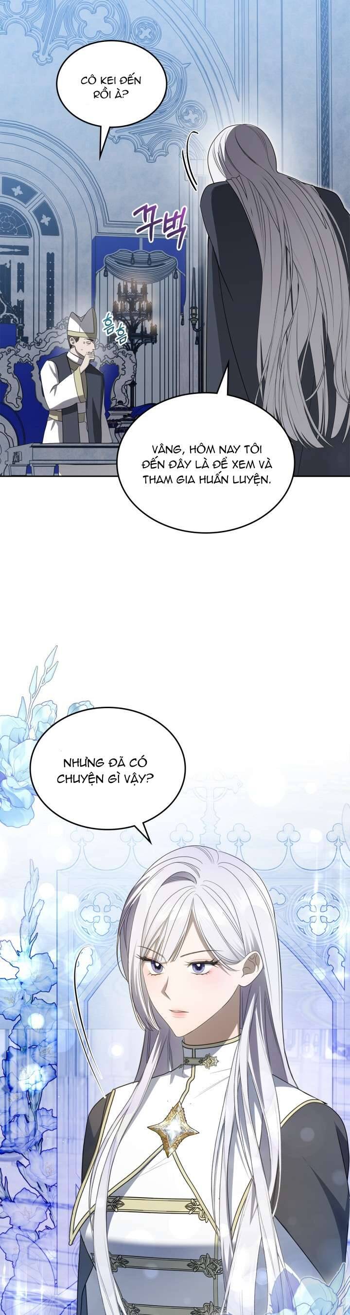 Nam Chính Quái Vật Sống Dưới Giường Tôi Chapter 45 - 25