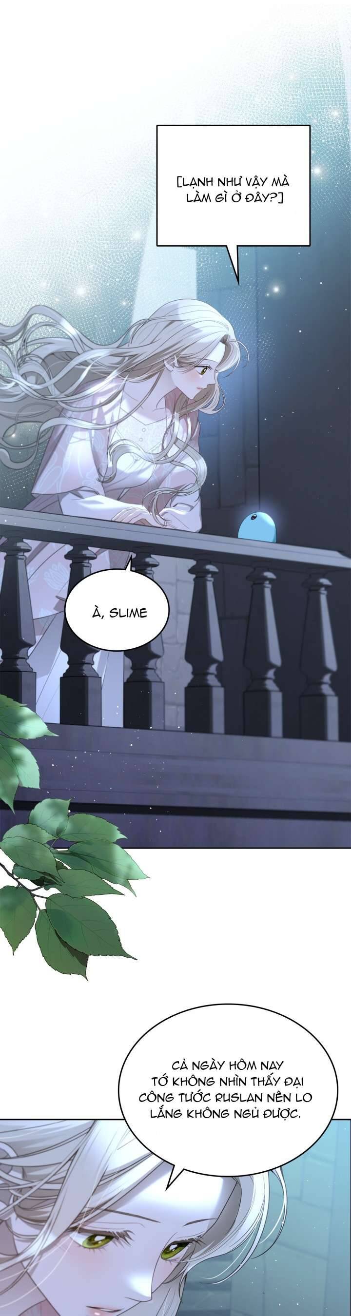 Nam Chính Quái Vật Sống Dưới Giường Tôi Chapter 45 - 31