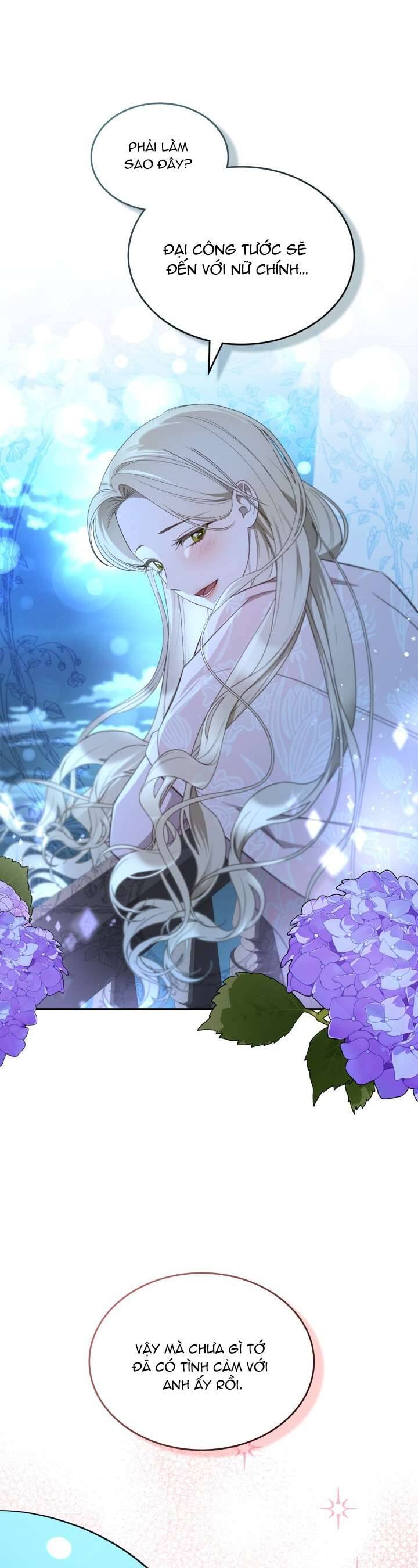 Nam Chính Quái Vật Sống Dưới Giường Tôi Chapter 45 - 36