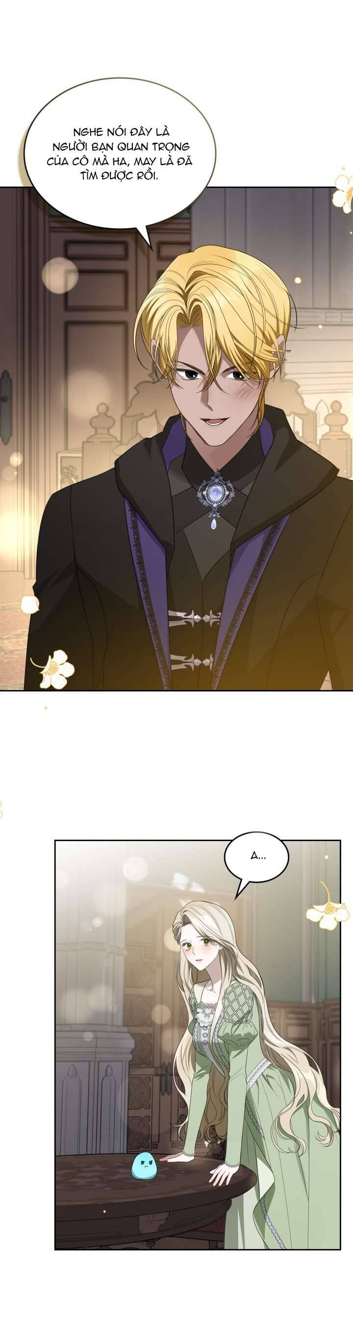 Nam Chính Quái Vật Sống Dưới Giường Tôi Chapter 45 - 5