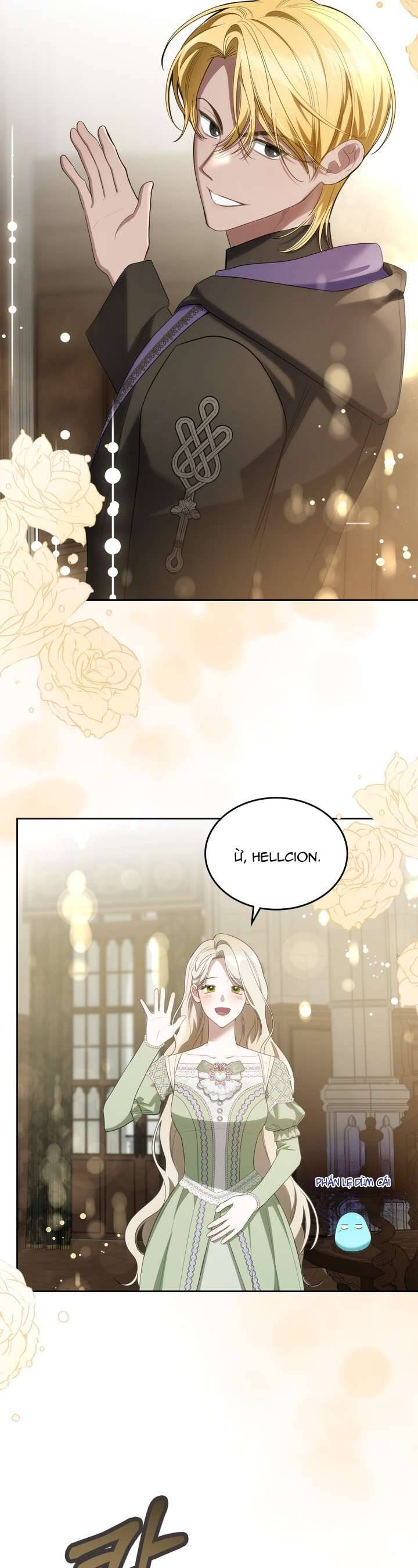 Nam Chính Quái Vật Sống Dưới Giường Tôi Chapter 45 - 9