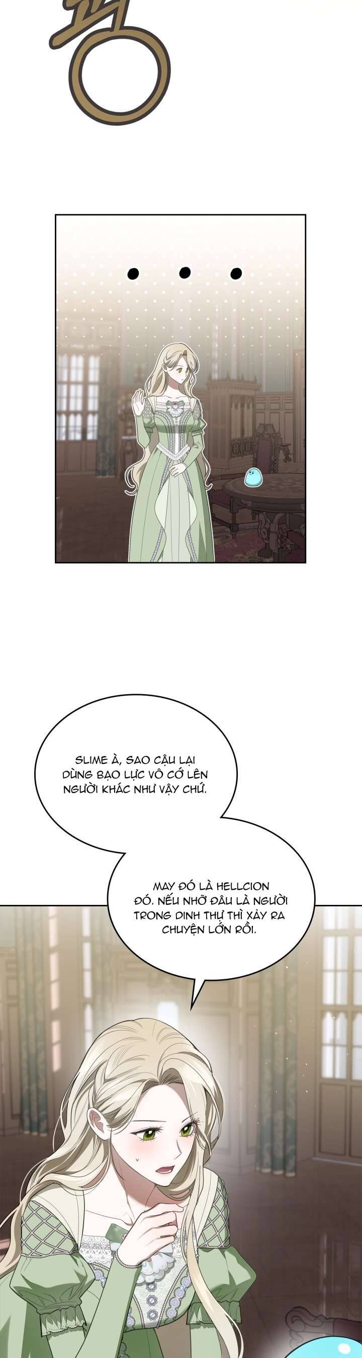 Nam Chính Quái Vật Sống Dưới Giường Tôi Chapter 45 - 10