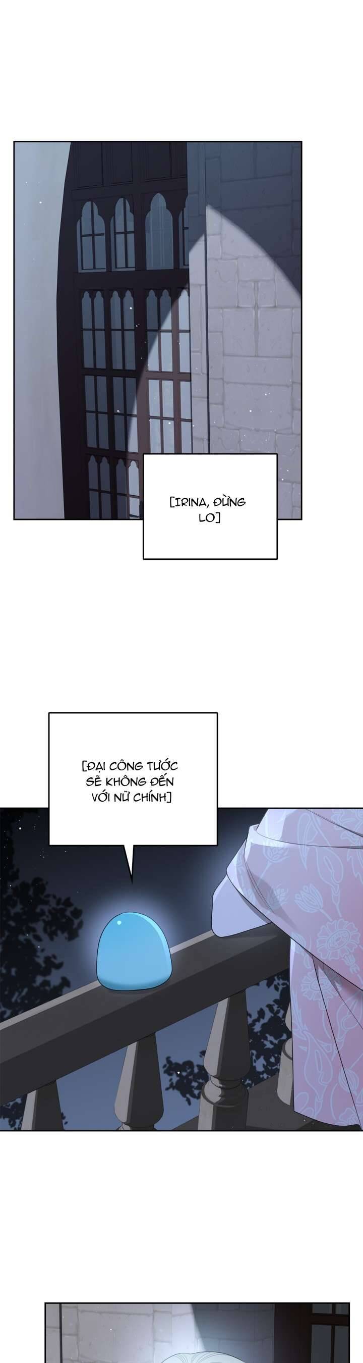 Nam Chính Quái Vật Sống Dưới Giường Tôi Chapter 46 - 1