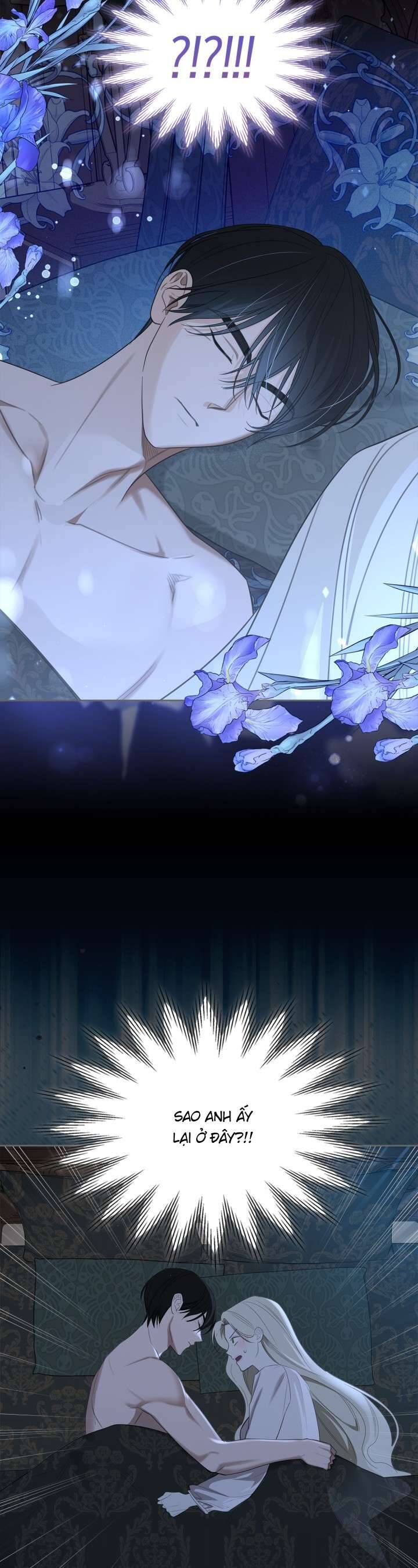 Nam Chính Quái Vật Sống Dưới Giường Tôi Chapter 46 - 12
