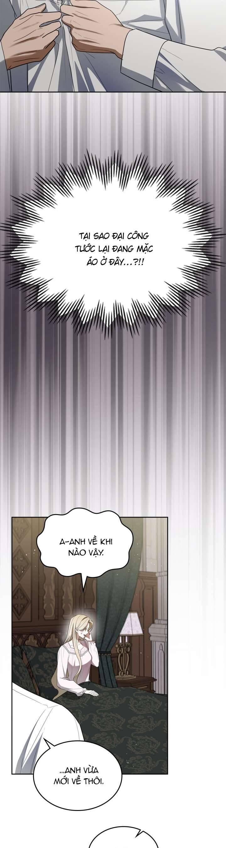 Nam Chính Quái Vật Sống Dưới Giường Tôi Chapter 46 - 21